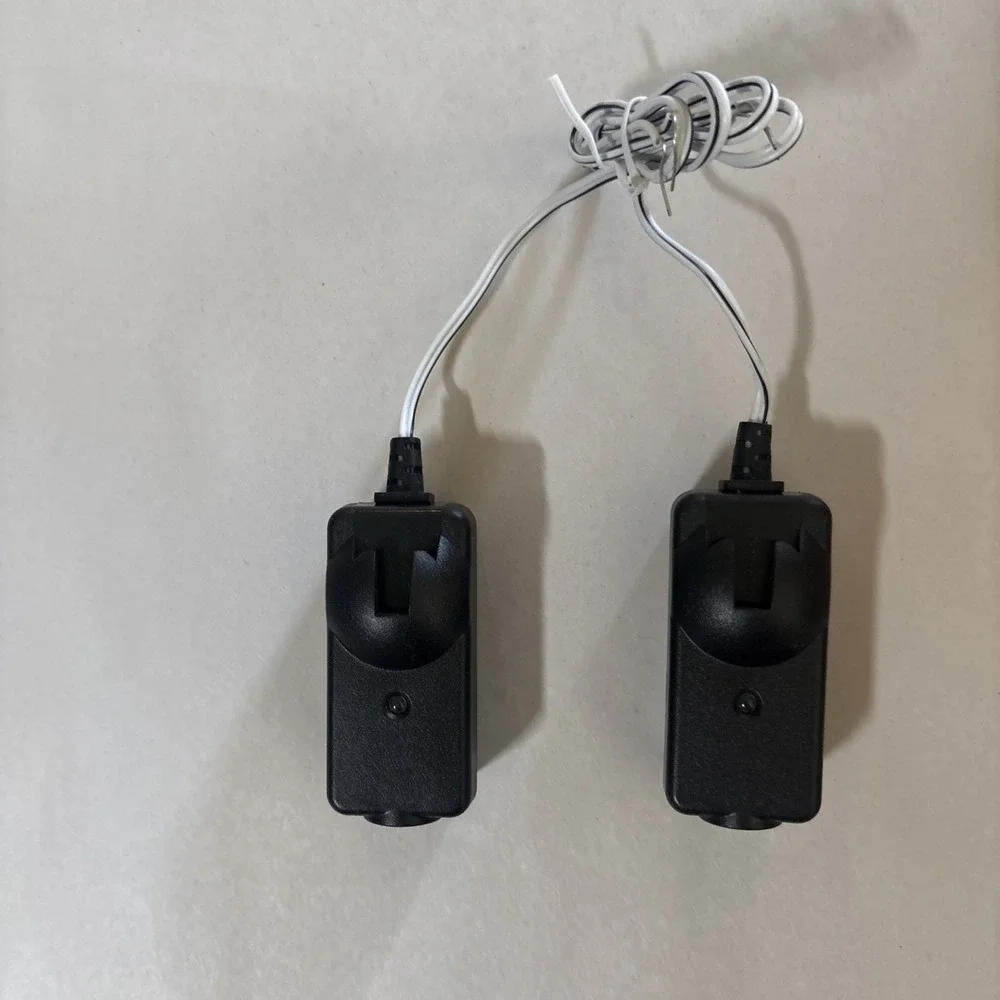 Safety Sensors Craftsman/Chamberlain/Liftmaster Garage Door Untested Look New